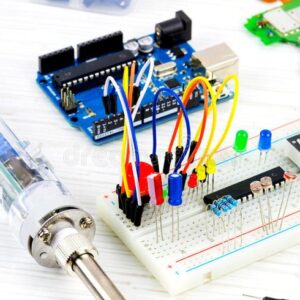ARDUINO & HARDWARE PROGRAMMING COURSES BUNDLE
