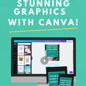 Canva Basic to Advance Video Training Course