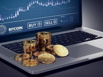 Cryptocurrency-Investment-with-Python-Earn-Passive-Income