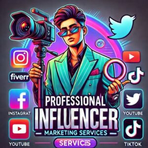 INFLUENCER MARKETING COURSES BUNDLE