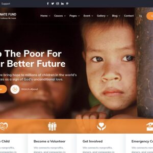Donation HTML Templates