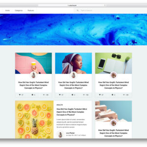 Bloggers HTML Templates
