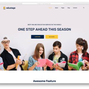 Educational-school HTML Templates