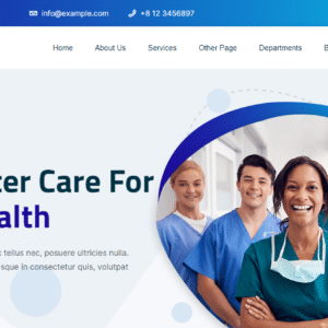 Clinic - HTML Templates