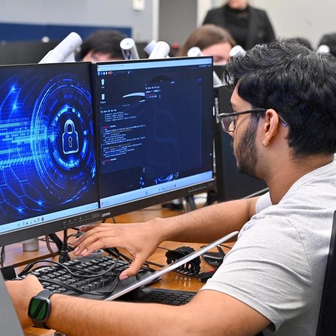 Ready to Start Your Cybersecurity Journey